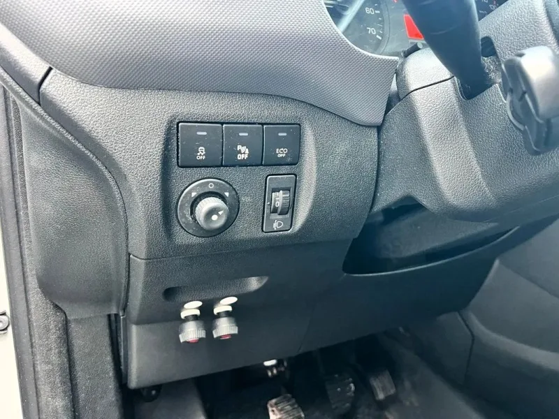Citroën Berlingo berlingo gps parktronic, fotografia 6