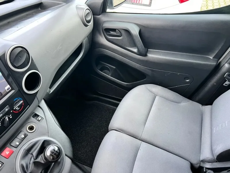 Citroën Berlingo berlingo gps parktronic, fotografia 16