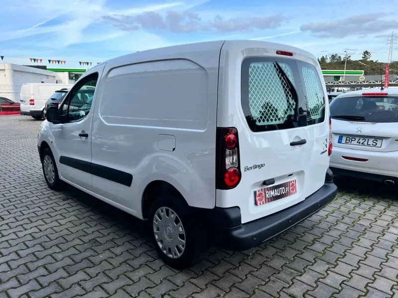 Citroën Berlingo berlingo gps parktronic, fotografia 12