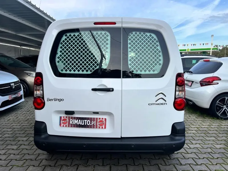 Citroën Berlingo berlingo gps parktronic, fotografia 11