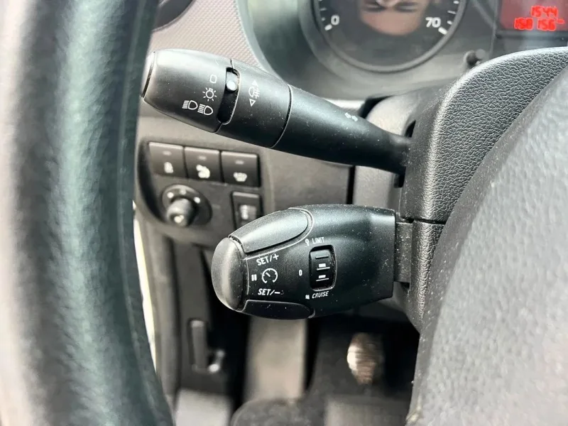 Citroën Berlingo berlingo gps parktronic, fotografia 10