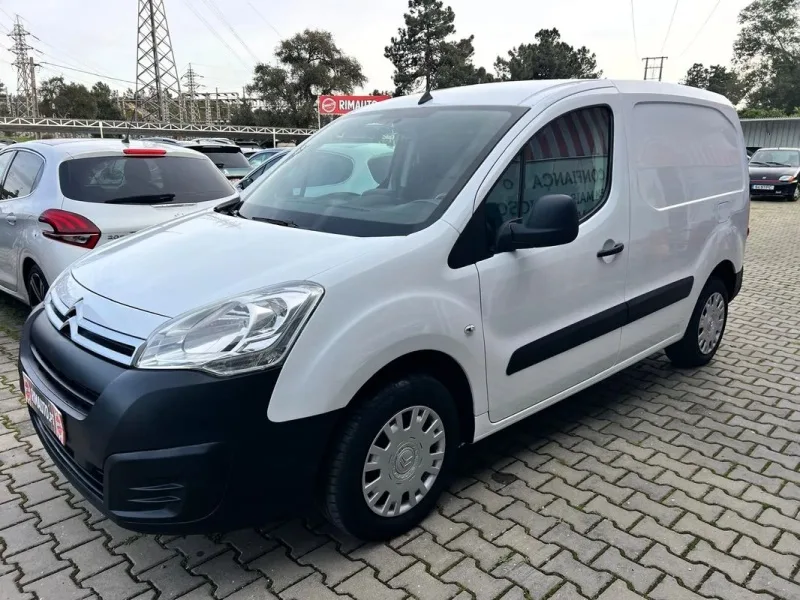 Citroën Berlingo berlingo gps parktronic, fotografia 15