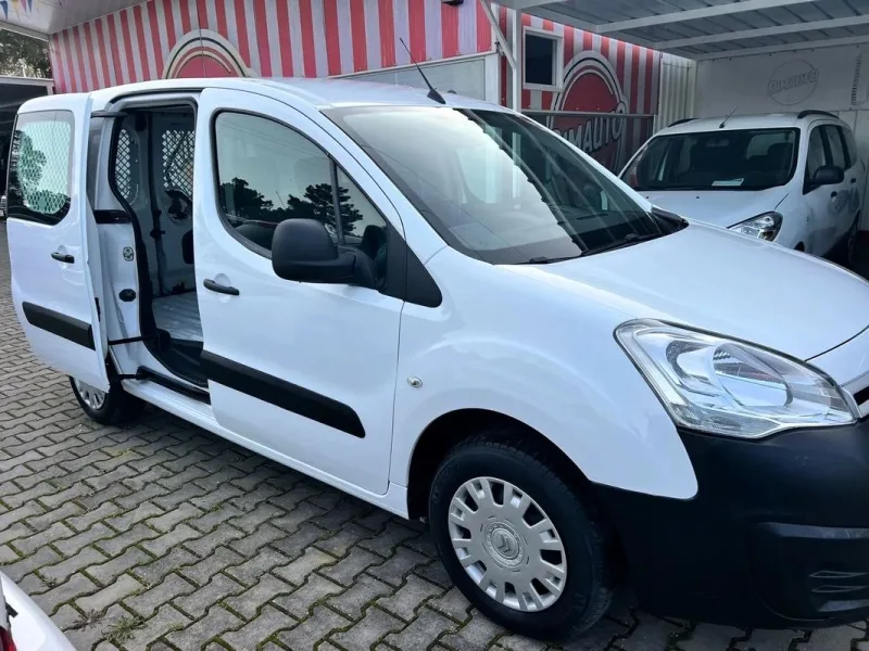 Citroën Berlingo berlingo gps parktronic, fotografia 1