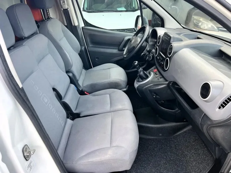 Citroën Berlingo berlingo gps parktronic, fotografia 14