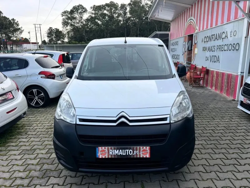 Citroën Berlingo berlingo gps parktronic, fotografia 4