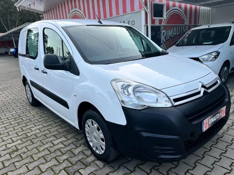 Citroën Berlingo berlingo gps parktronic, fotografia 17