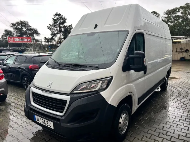 Peugeot Boxer BOXER 2.2hdi L3H4, fotografia 8