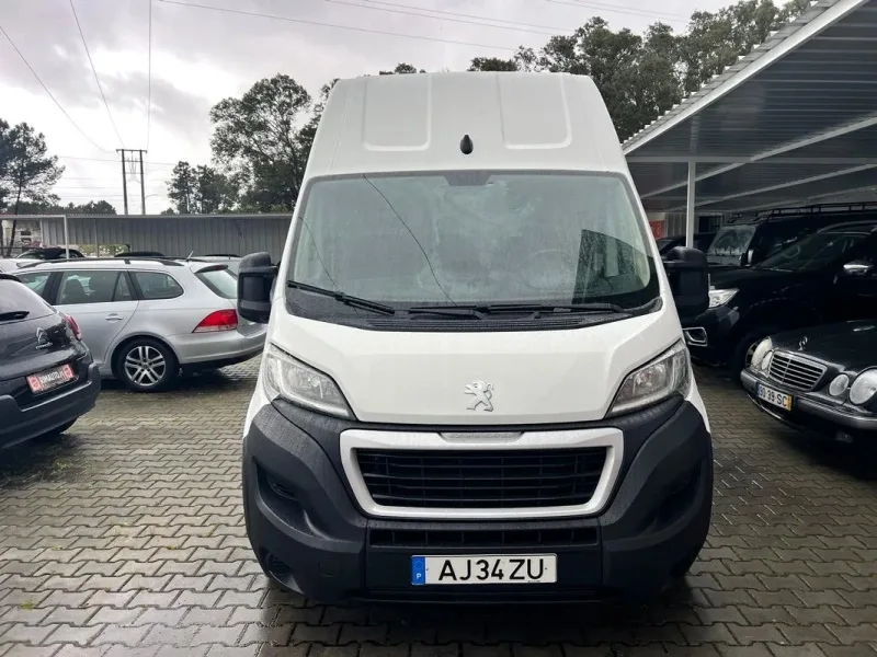 Peugeot Boxer BOXER 2.2hdi L3H4, fotografia 12