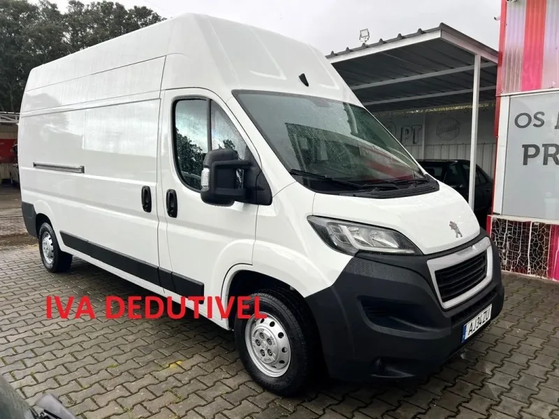 Peugeot Boxer BOXER 2.2hdi L3H4, fotografia 1