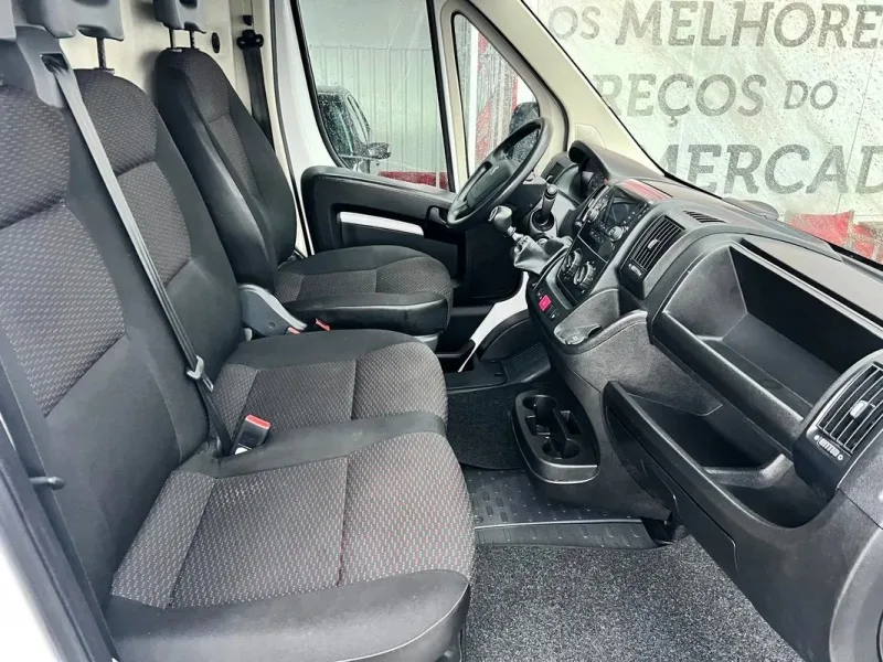 Peugeot Boxer BOXER 2.2hdi L3H4, fotografia 4