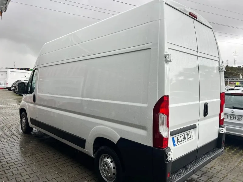 Peugeot Boxer BOXER 2.2hdi L3H4, fotografia 11