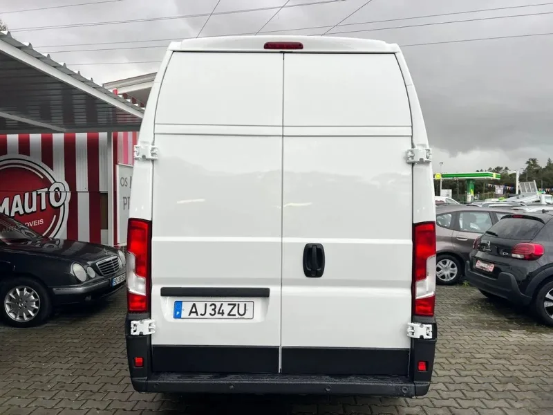 Peugeot Boxer BOXER 2.2hdi L3H4, fotografia 9