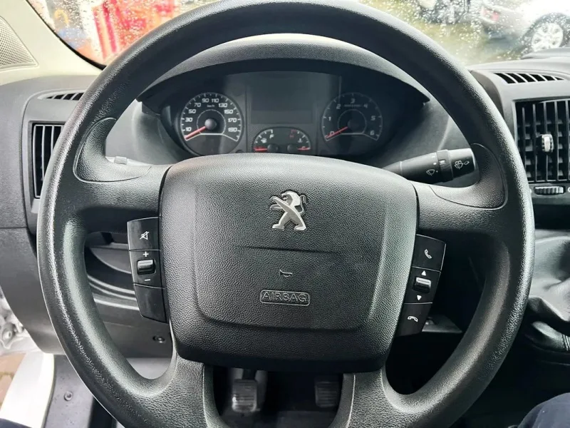 Peugeot Boxer BOXER 2.2hdi L3H4, fotografia 6