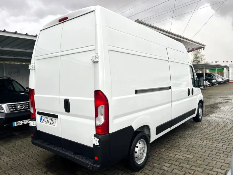 Peugeot Boxer BOXER 2.2hdi L3H4, fotografia 2