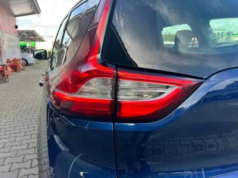 Renault Grand Scenic 1.5 dCi Expression SS, fotografia 15