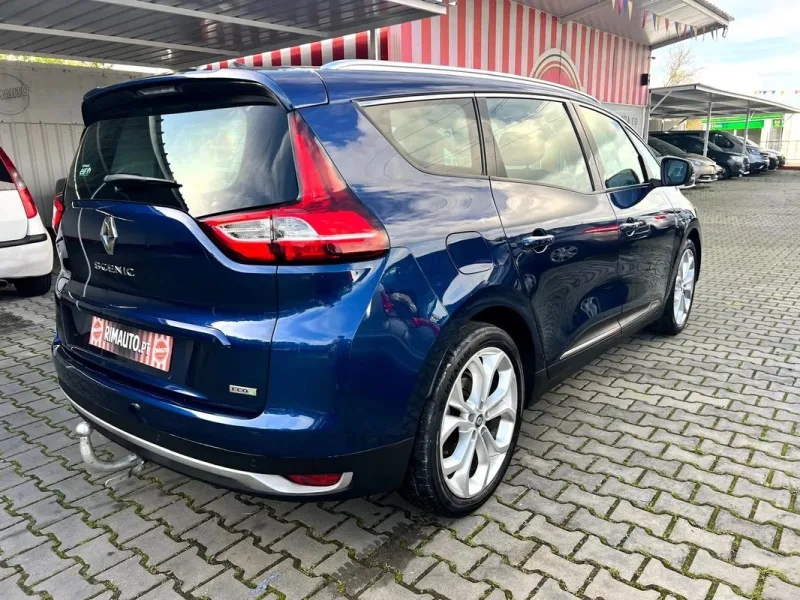 Renault Grand Scenic 1.5 dCi Expression SS, fotografia 14