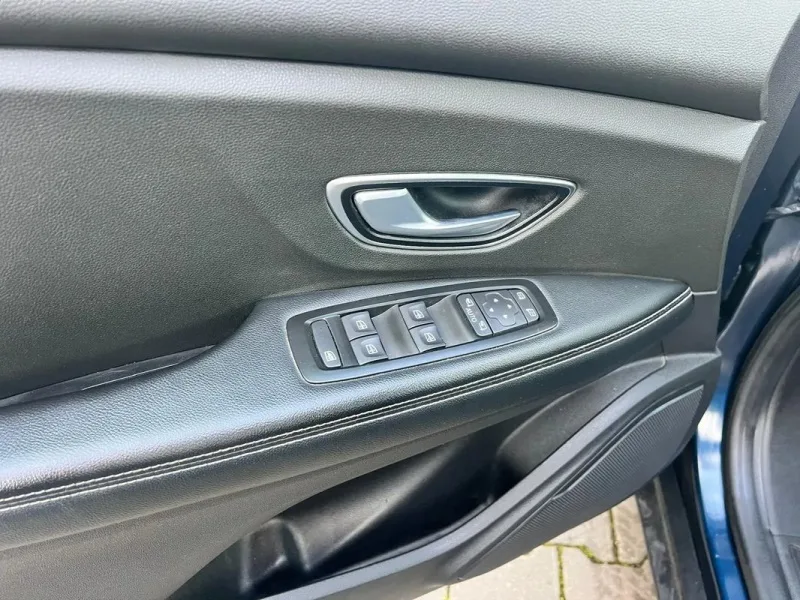Renault Grand Scenic 1.5 dCi Expression SS, fotografia 20