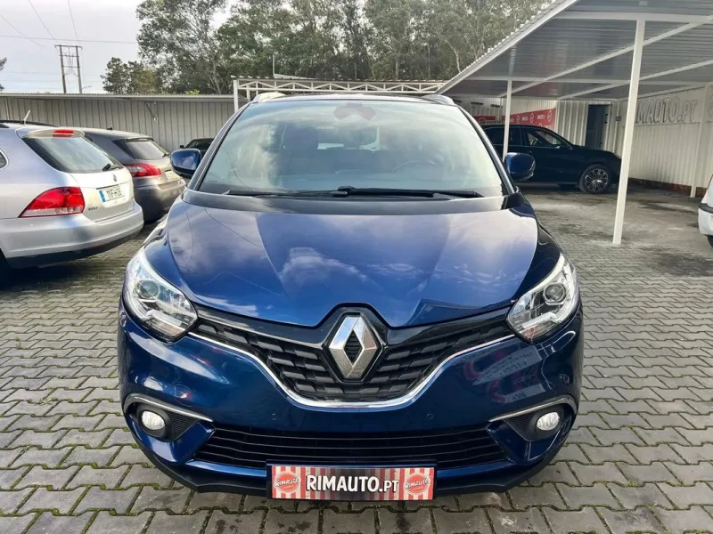 Renault Grand Scenic 1.5 dCi Expression SS, fotografia 8