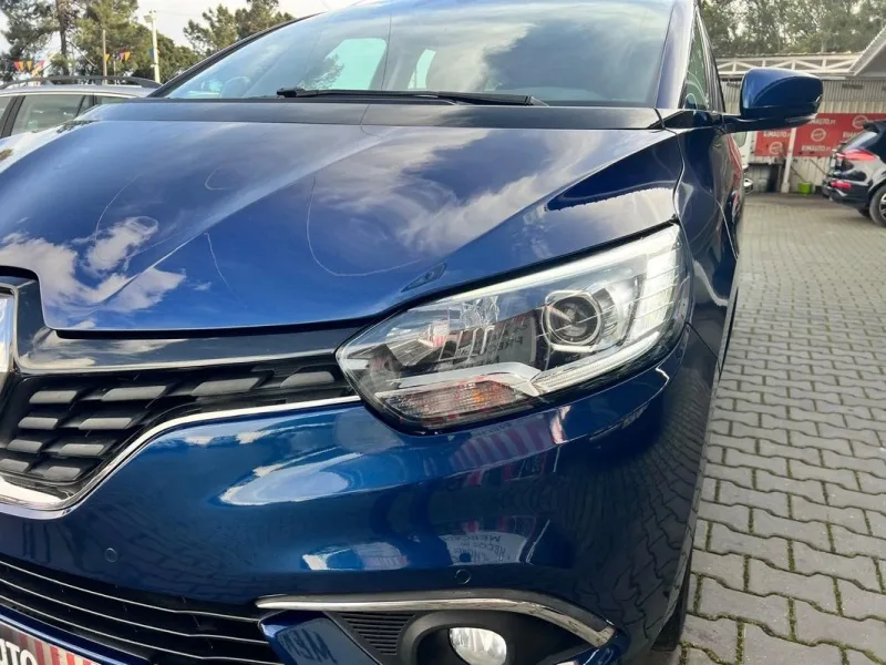 Renault Grand Scenic 1.5 dCi Expression SS, fotografia 17