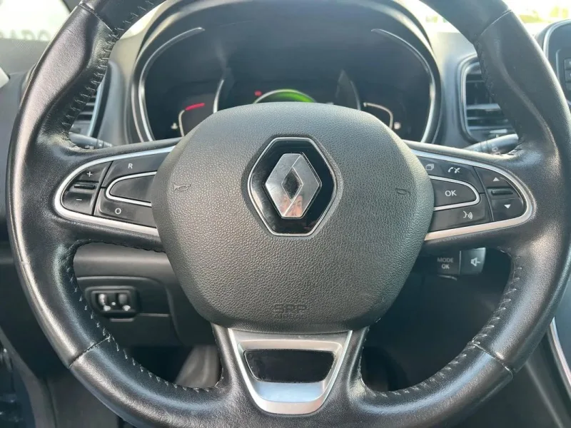 Renault Grand Scenic 1.5 dCi Expression SS, fotografia 9