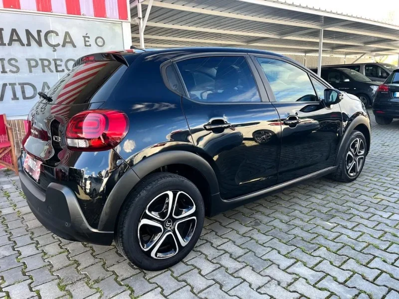 Citroën C3 1.2 PureTech Origins, fotografia 2