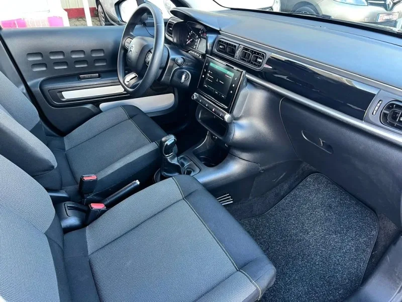 Citroën C3 1.2 PureTech Origins, fotografia 5