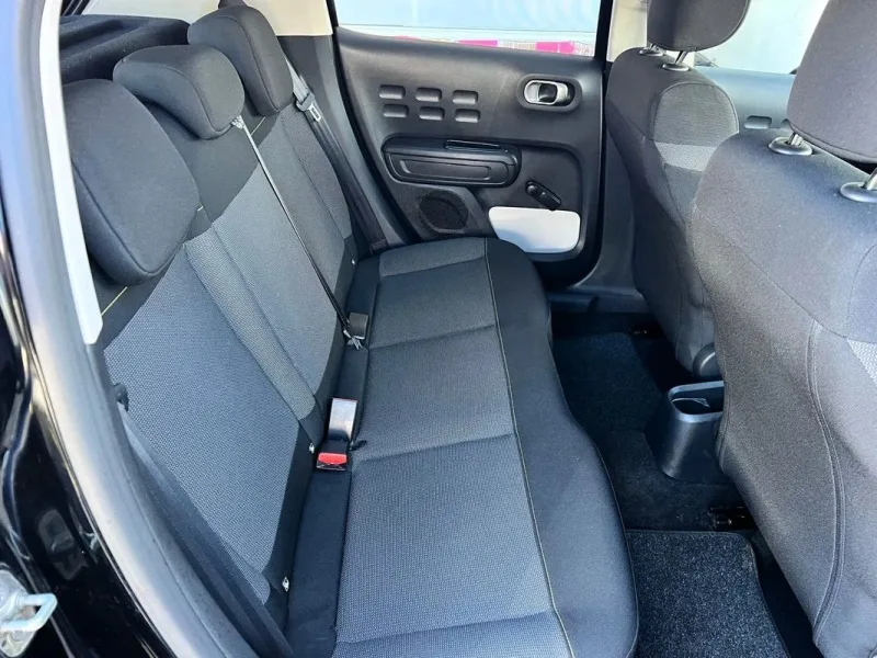 Citroën C3 1.2 PureTech Origins, fotografia 9