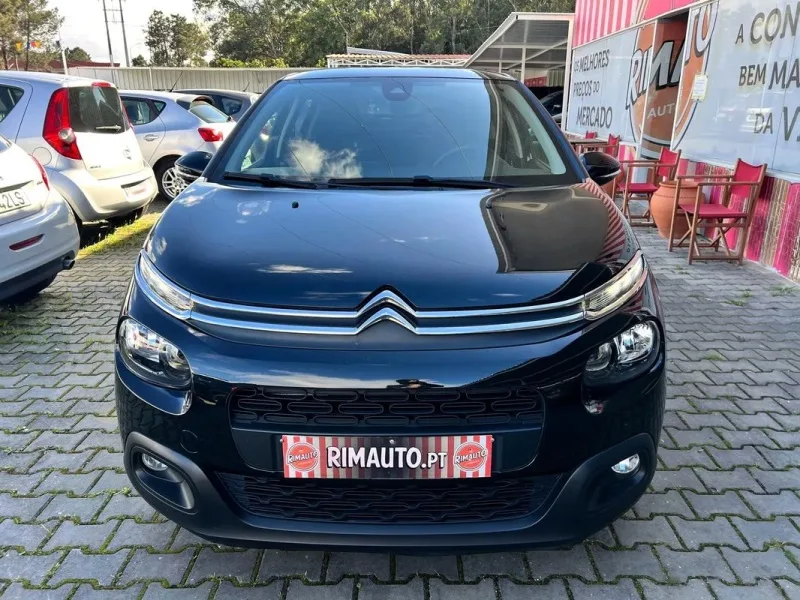Citroën C3 1.2 PureTech Origins, fotografia 8