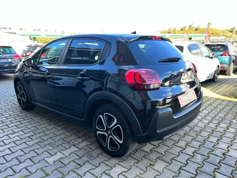 Citroën C3 1.2 PureTech Origins, fotografia 14