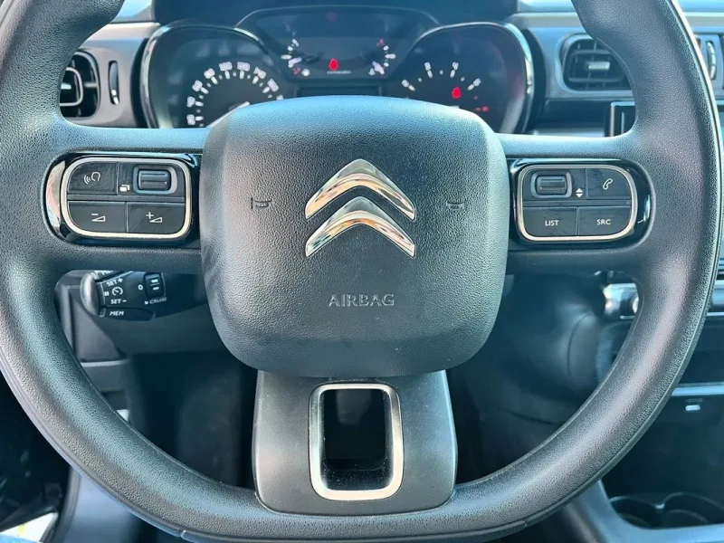 Citroën C3 1.2 PureTech Origins, fotografia 13