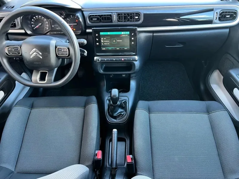 Citroën C3 1.2 PureTech Origins, fotografia 3