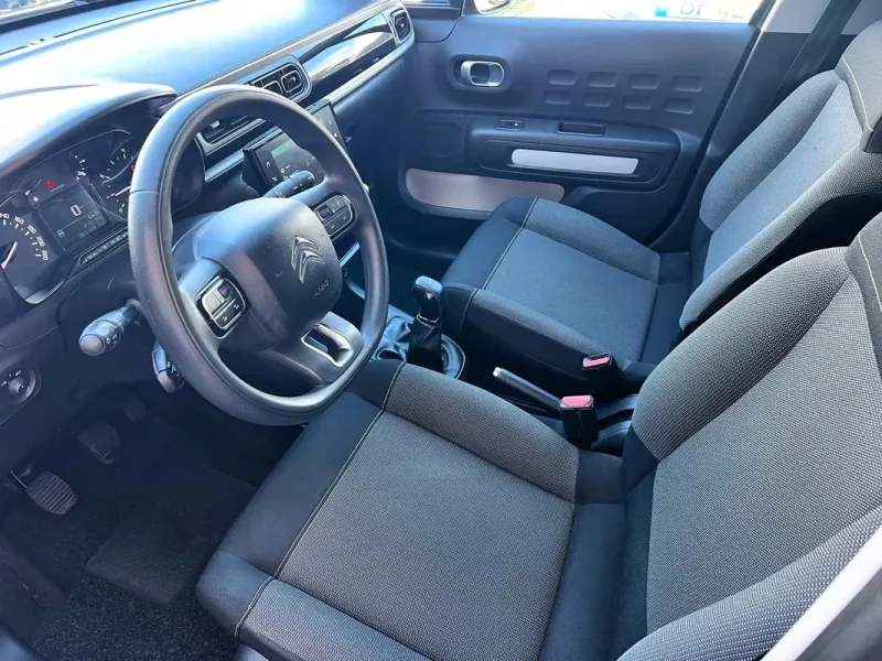Citroën C3 1.2 PureTech Origins, fotografia 15