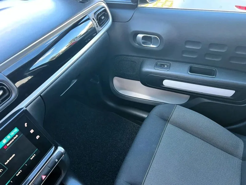 Citroën C3 1.2 PureTech Origins, fotografia 7
