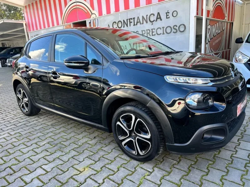 Citroën C3 1.2 PureTech Origins, fotografia 1