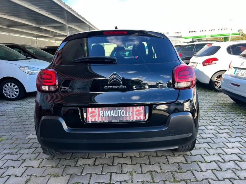 Citroën C3 1.2 PureTech Origins, fotografia 6