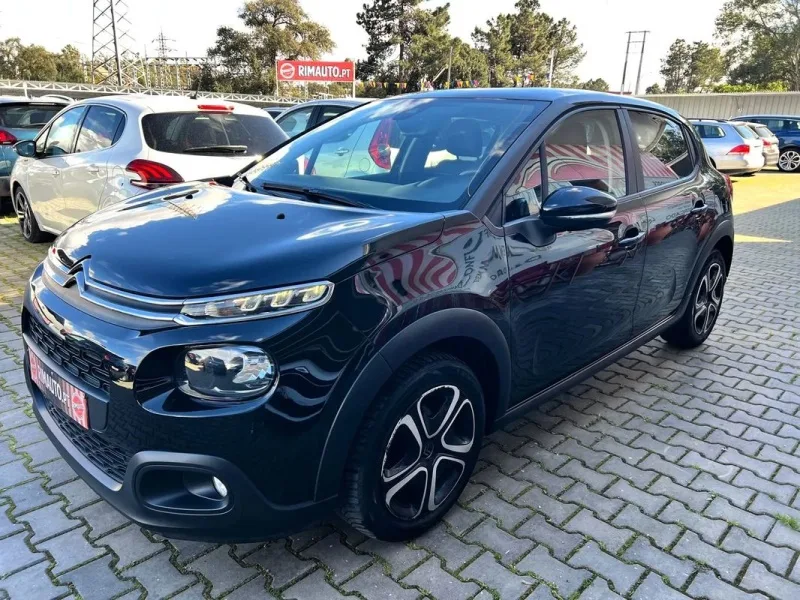 Citroën C3 1.2 PureTech Origins, fotografia 12