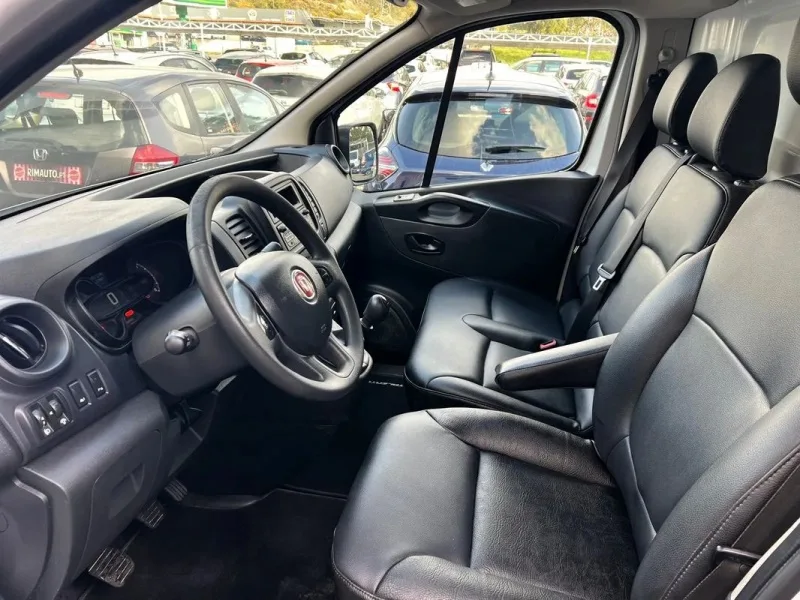 Fiat Talento talento teto alto, fotografia 4
