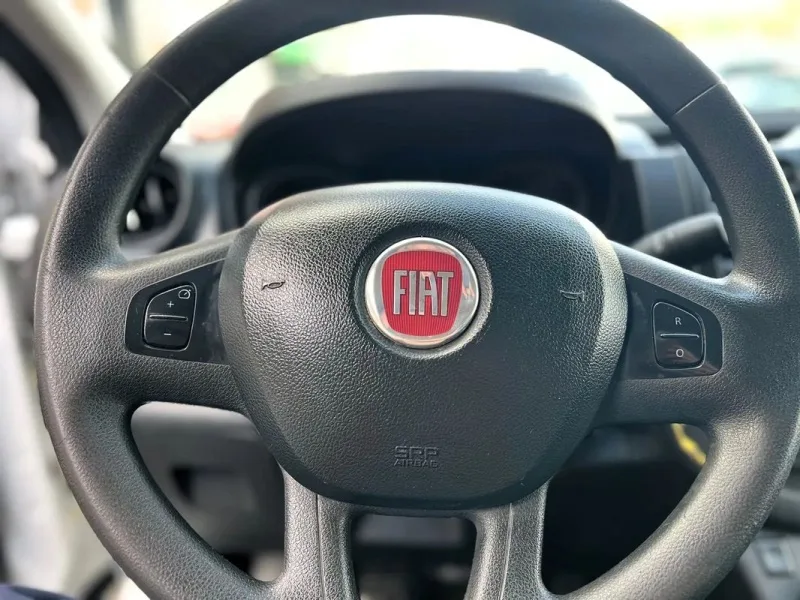 Fiat Talento talento teto alto, fotografia 15