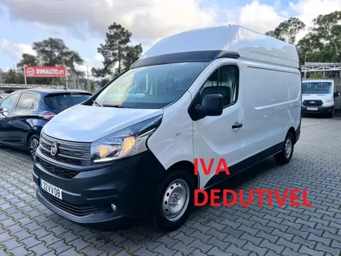 Fiat Talento talento teto alto