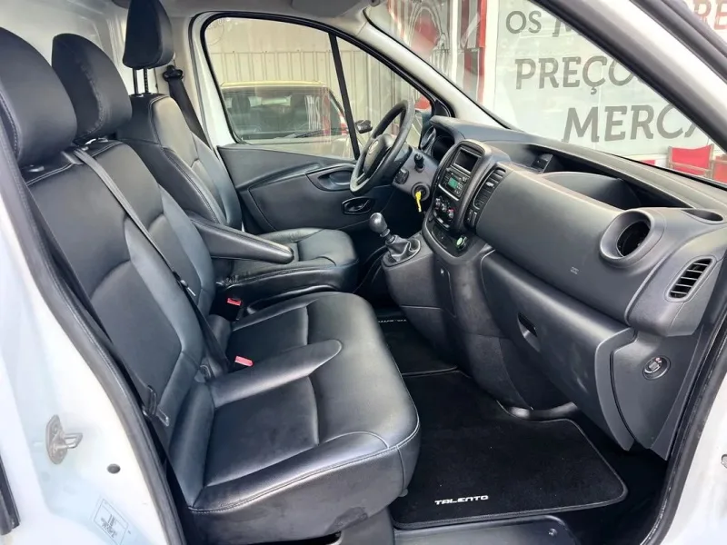 Fiat Talento talento teto alto, fotografia 3