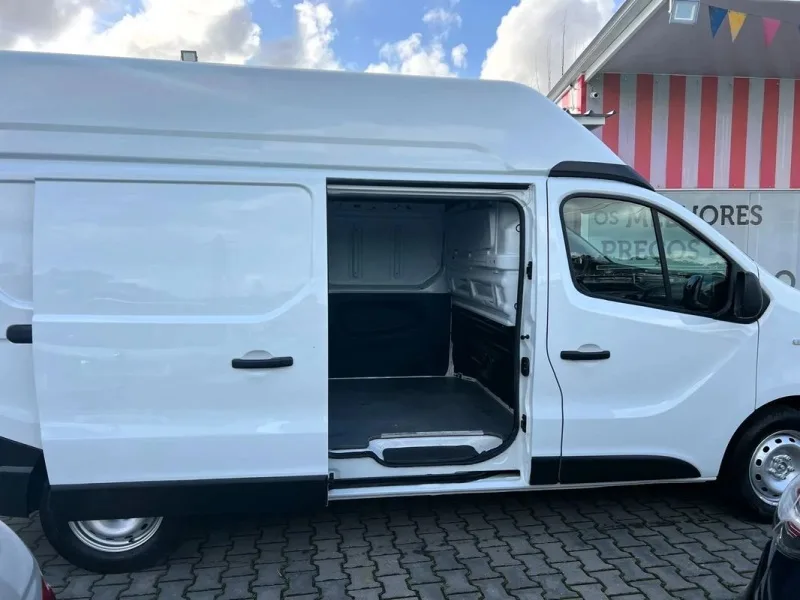 Fiat Talento talento teto alto, fotografia 12