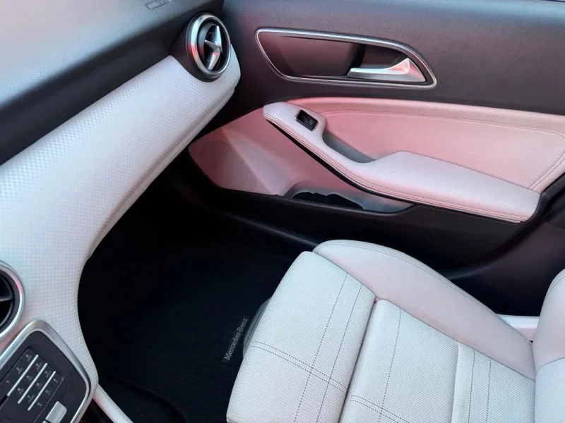 Mercedes Benz A 180 1.5, fotografia 6