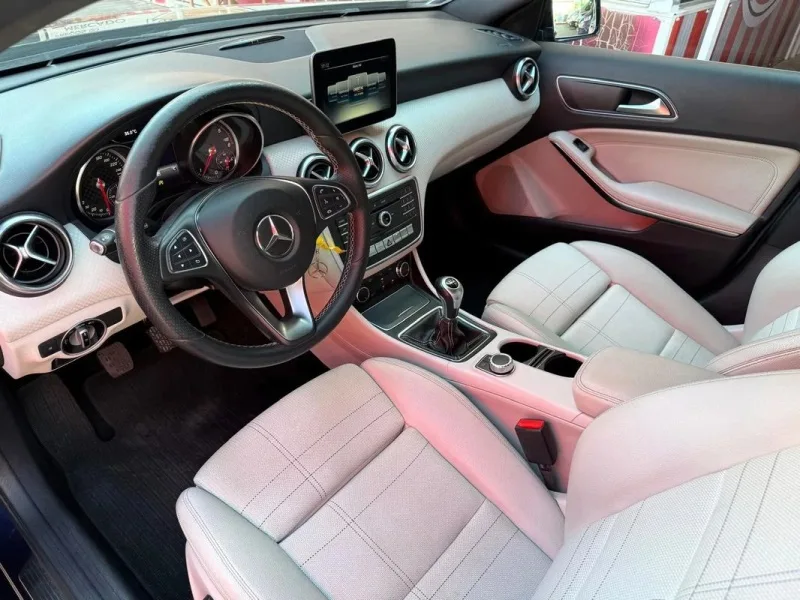 Mercedes Benz A 180 1.5, fotografia 13