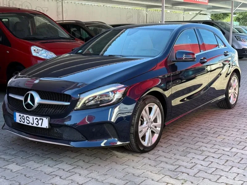 Mercedes Benz A 180 1.5, fotografia 12