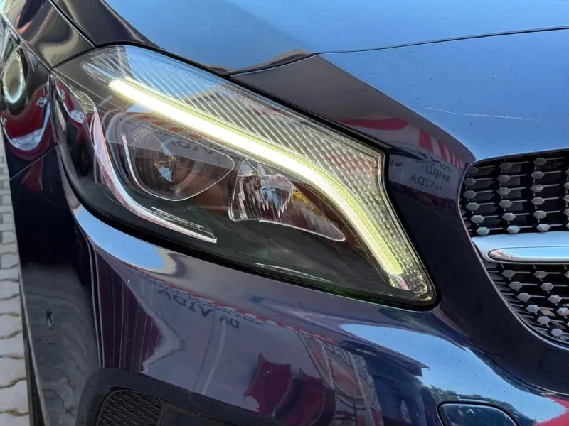 Mercedes Benz A 180 1.5, fotografia 7