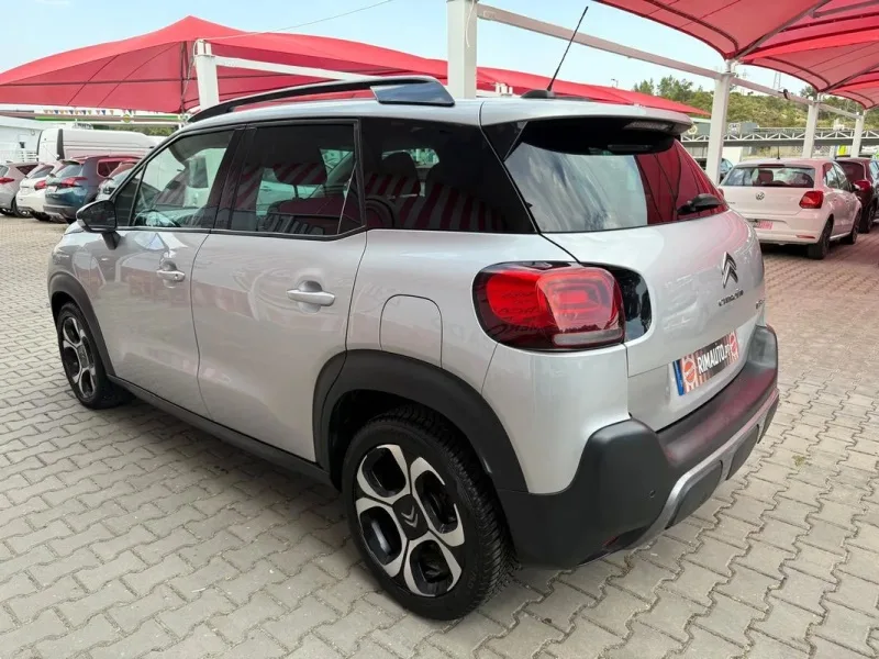 Citroën C3 Aircross 1.5 BlueHDi Shine S&S, fotografia 7