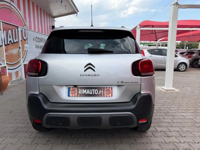 Citroën C3 Aircross 1.5 BlueHDi Shine S&S, fotografia 20
