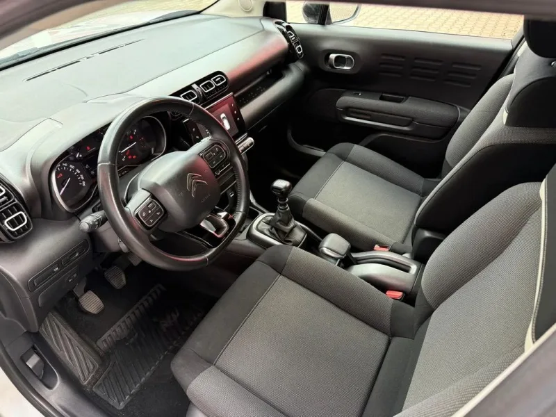 Citroën C3 Aircross 1.5 BlueHDi Shine S&S, fotografia 14