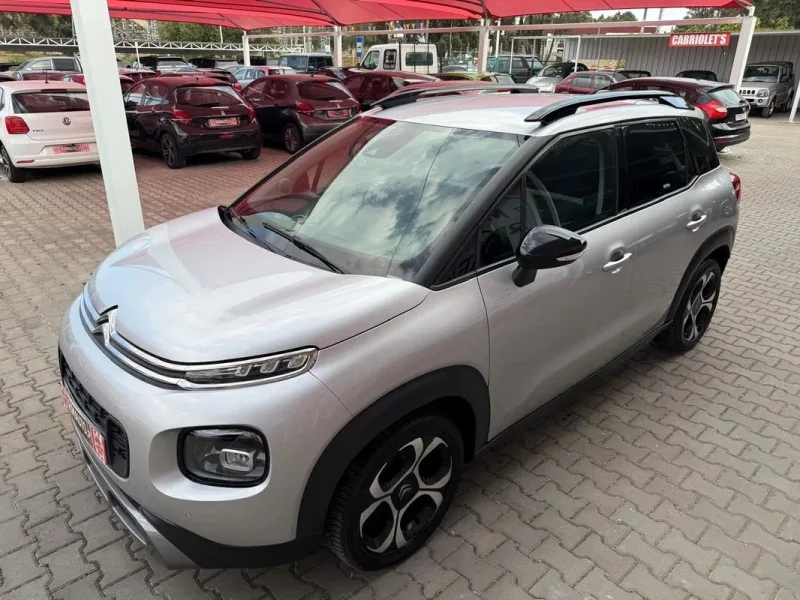 Citroën C3 Aircross 1.5 BlueHDi Shine S&S, fotografia 3