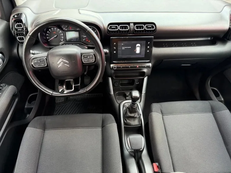 Citroën C3 Aircross 1.5 BlueHDi Shine S&S, fotografia 13
